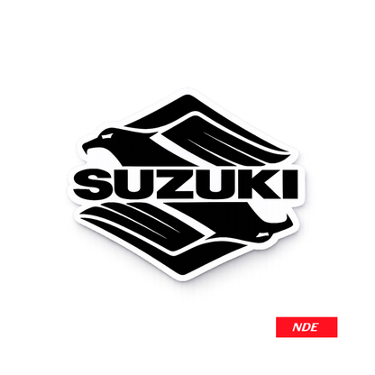 STICKER DECAL SUZUKI EAGLE