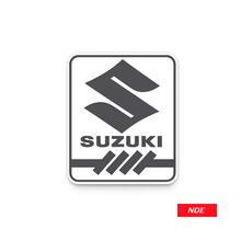 STICKER DECAL SUZUKI