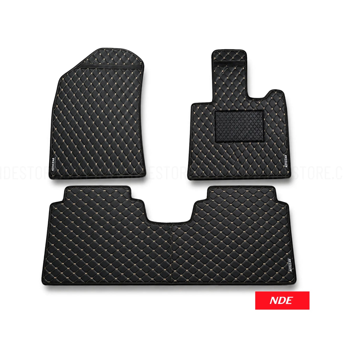 FLOOR MAT FLAT 7D STYLE FOR BYD SEAL