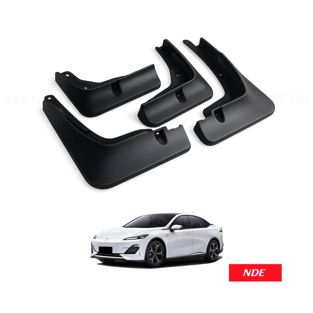 MUD FLAP SET FOR DEEPAL L07