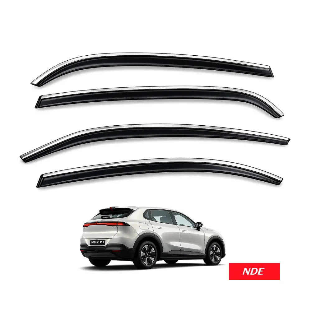 AIR PRESS VISOR SET FOR DEEPAL S05