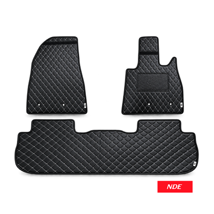 FLOOR MAT FLAT 7D STYLE FOR DEEPAL S05