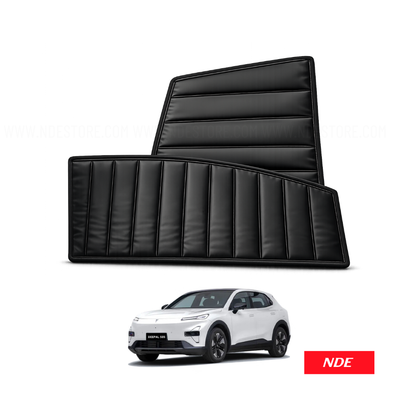 SUN SHADE SET BLACK FOR DEEPAL S05