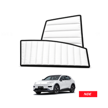 SUN SHADE SET WHITE FOR DEEPAL S05