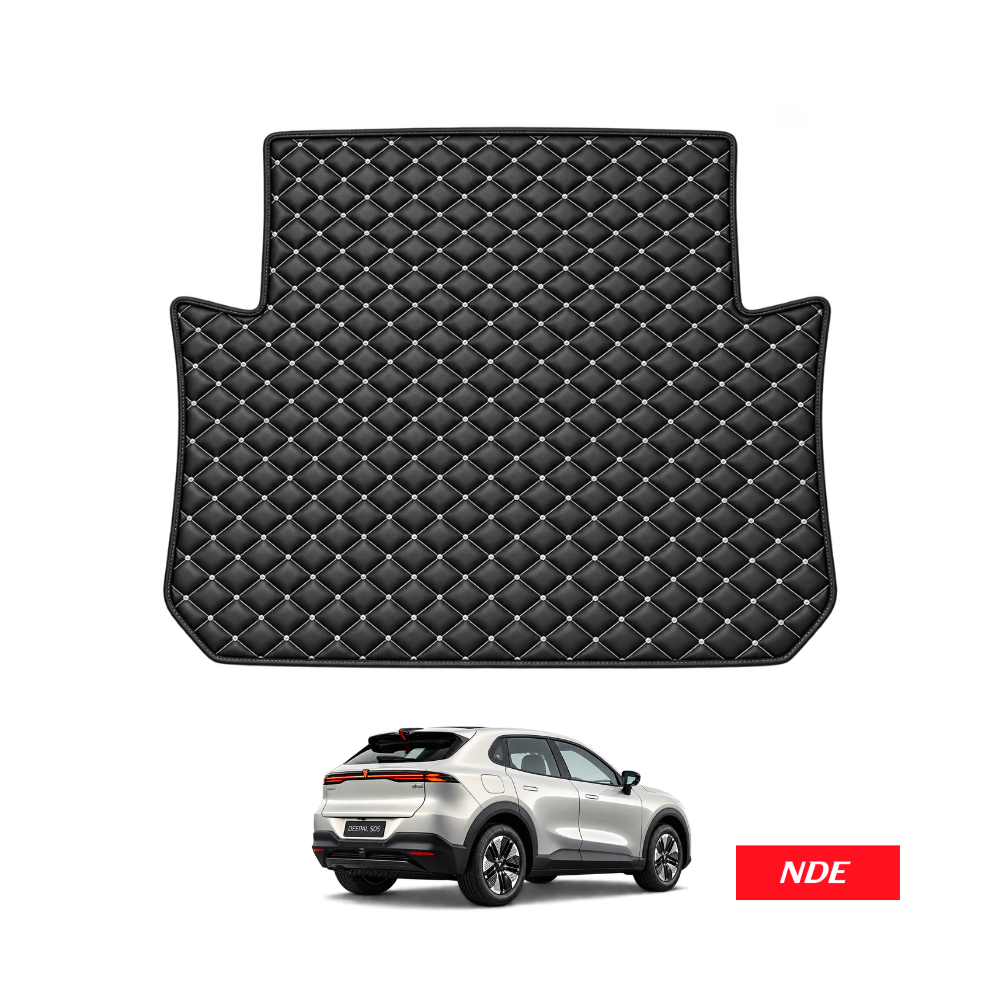 TRUNK FLOOR MAT 7D STYLE FOR DEEPAL S05