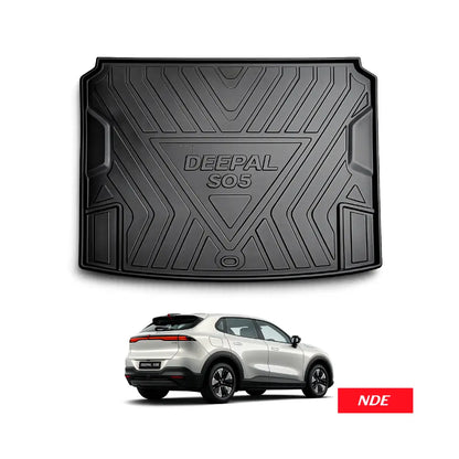 TRUNK TRAY TPU STYLE FOR DEEPAL S05