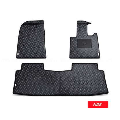 FLOOR MAT FLAT 7D STYLE FOR DEEPAL S07