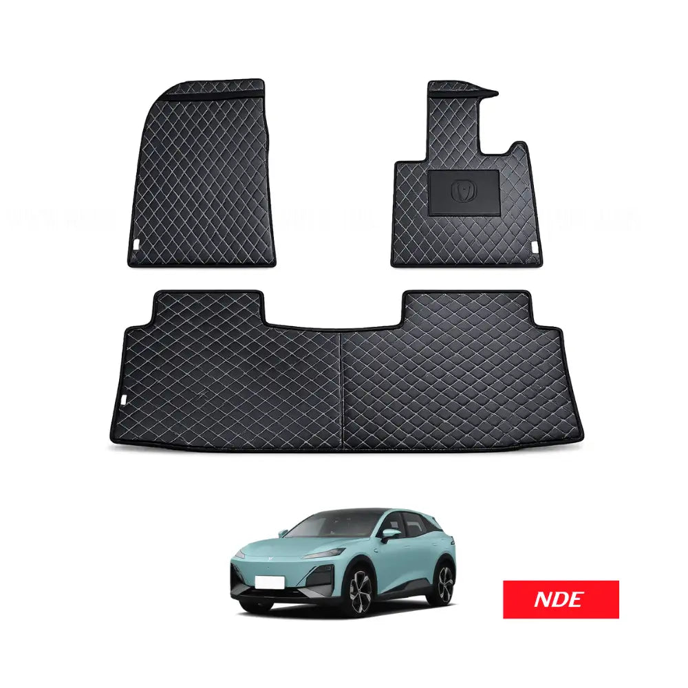FLOOR MAT FLAT 7D STYLE FOR DEEPAL S07