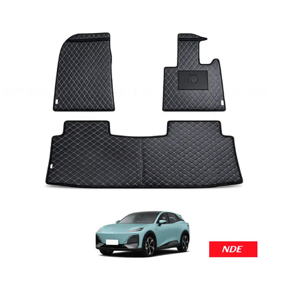 FLOOR MAT FLAT 7D STYLE FOR DEEPAL S07