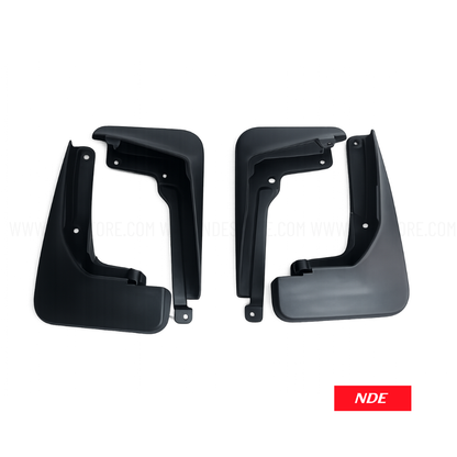 MUD FLAP SET FOR DEEPAL S07