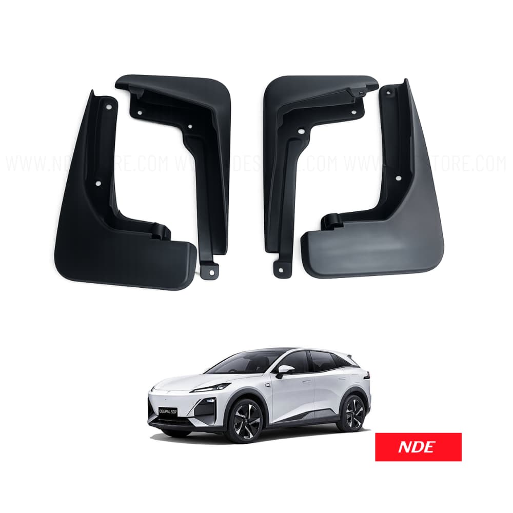 MUD FLAP SET FOR DEEPAL S07