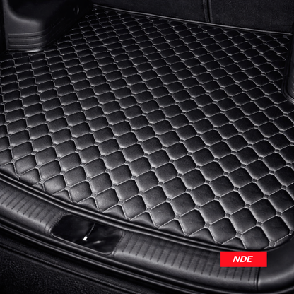 TRUNK FLOOR MAT 7D STYLE FOR BYD SEAL