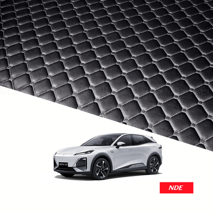 TRUNK FLOOR MAT 7D STYLE FOR DEEPAL L07