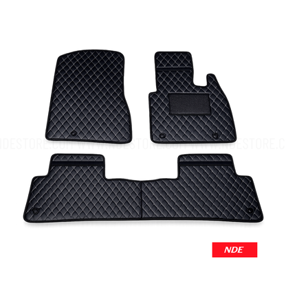 FLOOR MAT FLAT 7D STYLE FOR DEEPAL S05