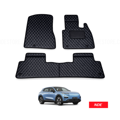 FLOOR MAT FLAT 7D STYLE FOR DEEPAL S05