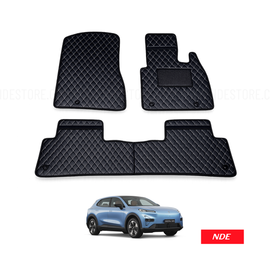 FLOOR MAT FLAT 7D STYLE FOR DEEPAL S05