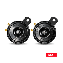 HORN COMPACT DISC DENSO SET