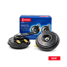 HORN COMPACT DISC DENSO SET