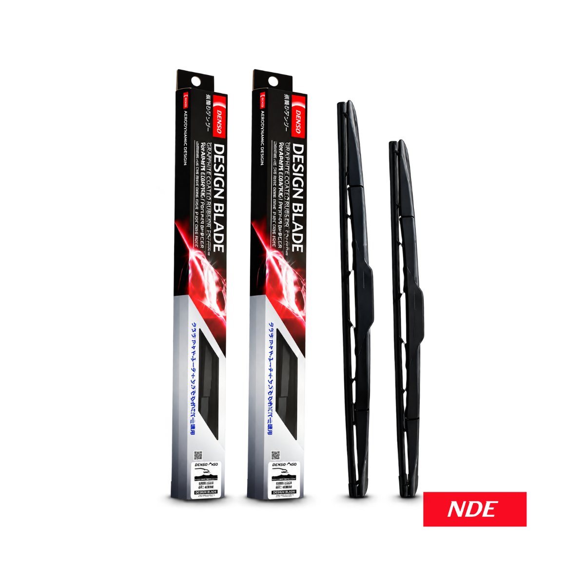 WIPER BLADE DENSO HYBRID TYPE FOR TOYOTA MARK X