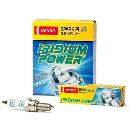 SPARK PLUG IRIDIUM POWER DENSO FOR HONDA ZEST SPARK (660CC) - ndestore.com