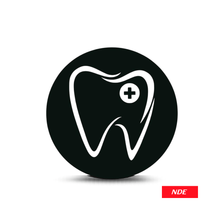 STICKER DECAL DENTIST