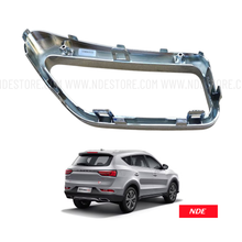 BUMPER CHROME REAR FOR DFSK GLORY 580