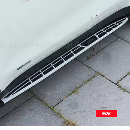 SIDE STEP SET FOR DFSK GLORY 580