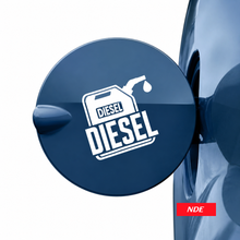 STICKER DECAL DIESEL