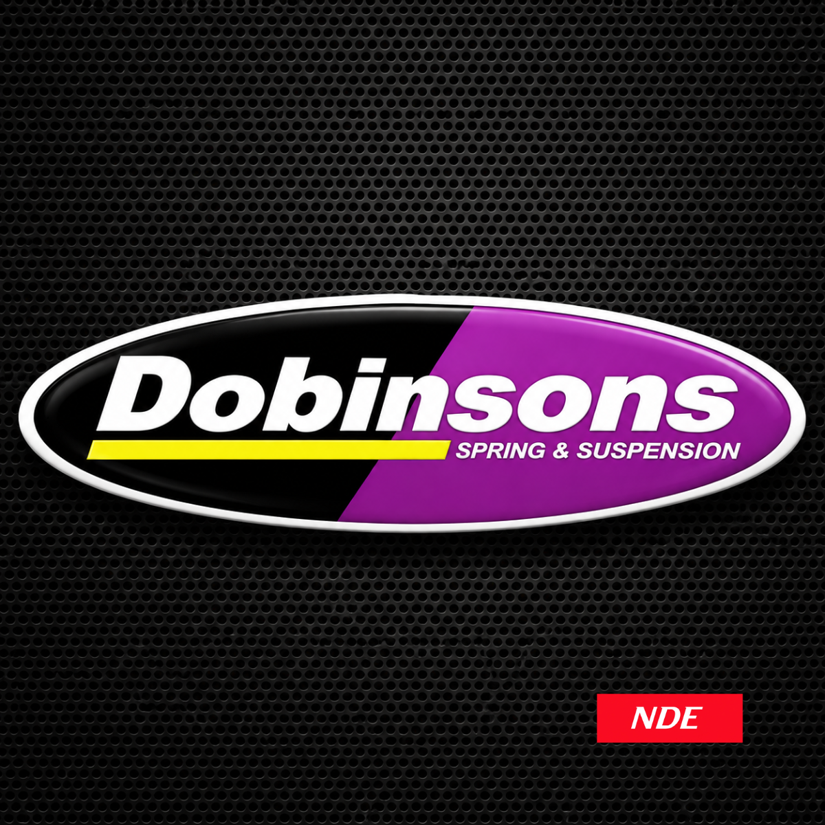 STICKER DECAL DOBINSONS 4x4