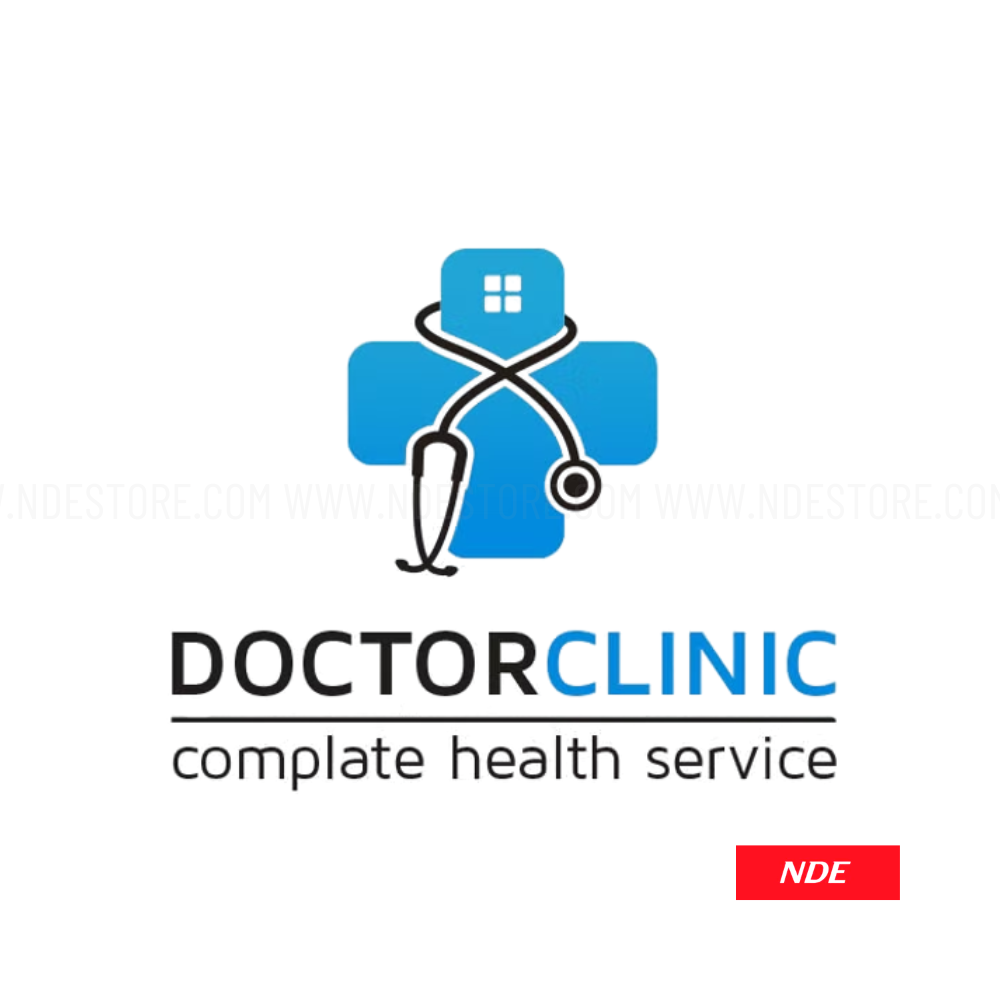 STICKER DECAL DOCTOR CLINIC