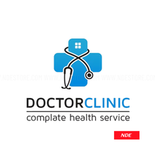 STICKER DECAL DOCTOR CLINIC