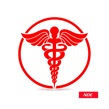 STICKER DECAL DOCTOR LOGO