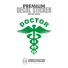 STICKER DECAL DOCTOR