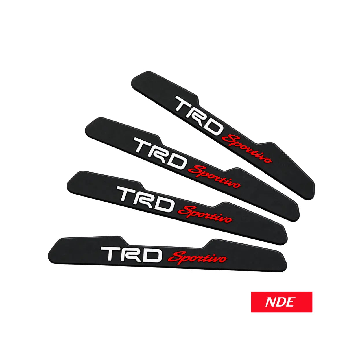 DOOR EDGE PROTECTOR COVER TRD LOGO