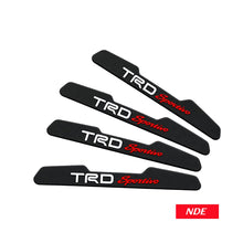 DOOR EDGE PROTECTOR COVER TRD LOGO