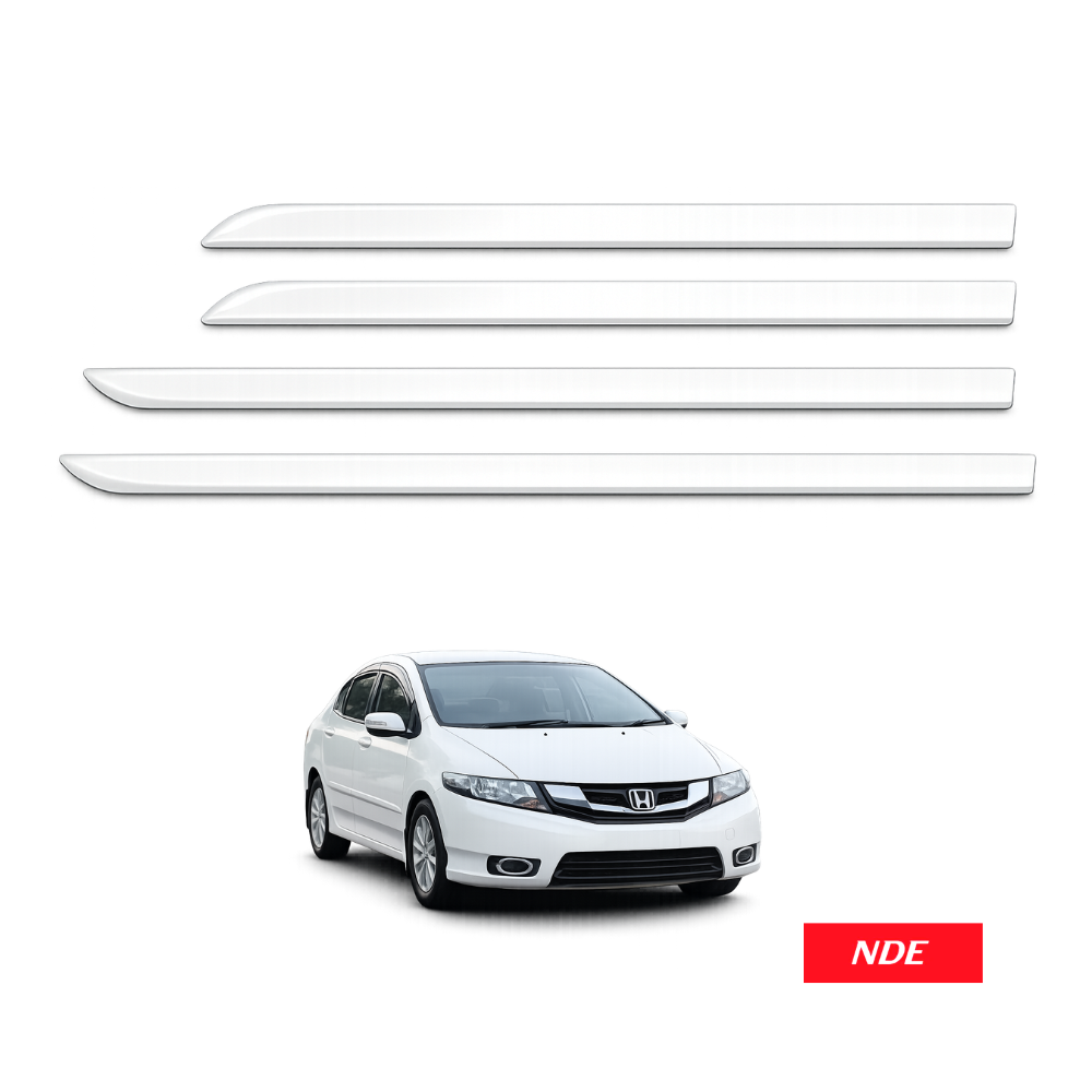 DOOR MOLDING SET FOR HONDA CITY (2008-2021)