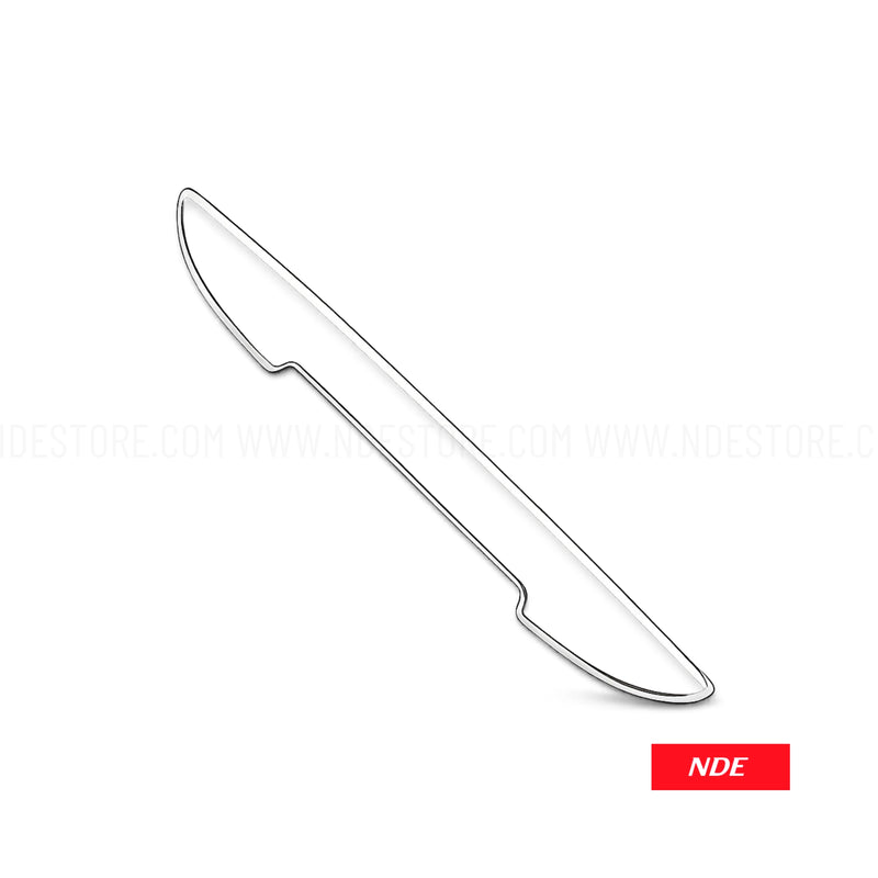 DOOR PROTECTOR SET TRANSPARENT