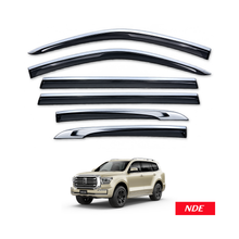 AIR PRESS VISOR SET FOR GWM TANK