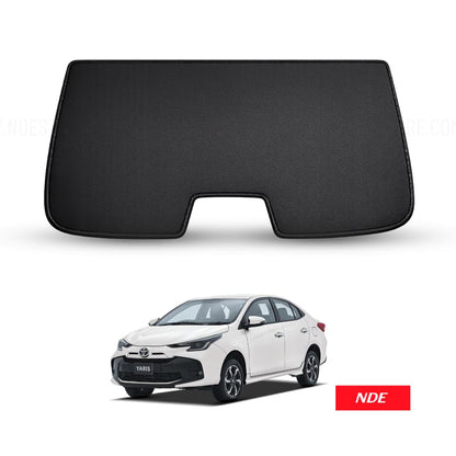 SUN SHADE REAR WINDSHIELD FOR TOYOTA YARIS (2025-2026)