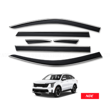 AIR PRESS VISOR SET FOR KIA SORENTO HEV (2025-2026)
