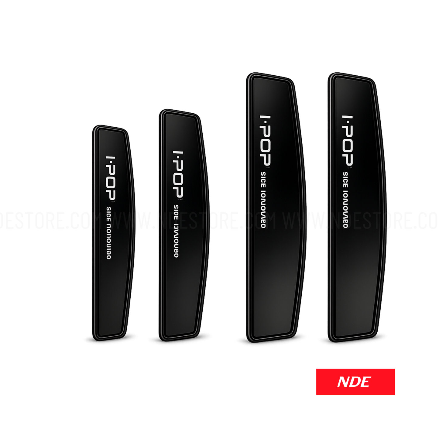 DOOR GUARD FOR SCRATCH PROTECTION