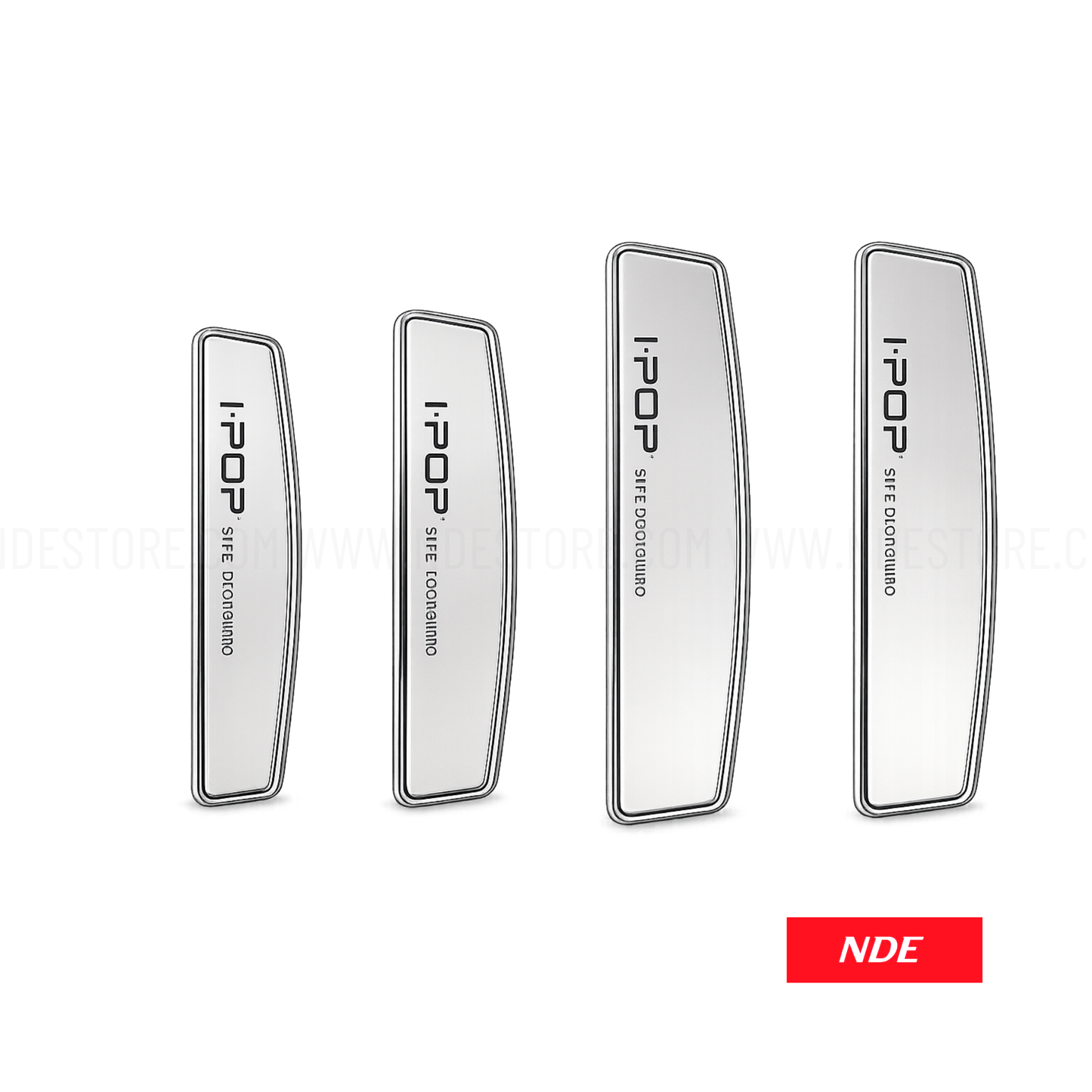 DOOR GUARD FOR SCRATCH PROTECTION