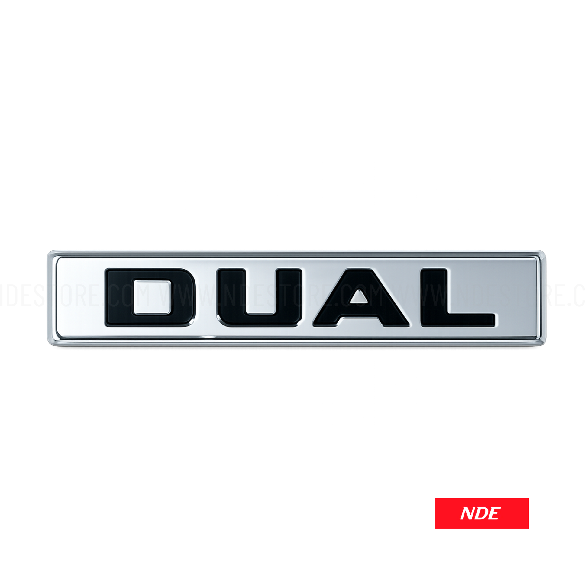 MONOGRAM EMBLEM DUAL