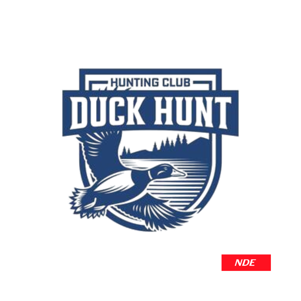 STICKER DECAL DUCK HUNT SERIES