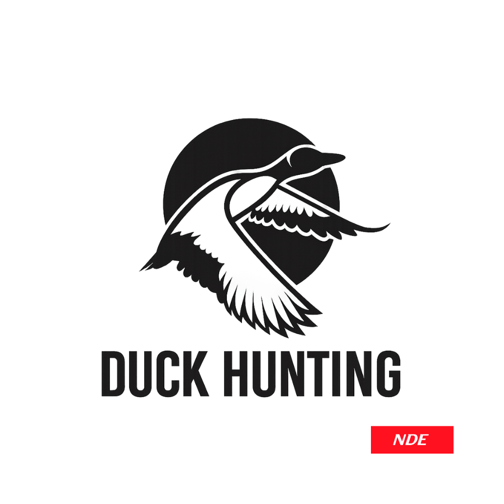STICKER DECAL DUCK HUNTING SERIES