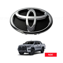 MONOGRAM EMBLEM FRONT RADIATOR GRILL FOR TOYOTA HILUX