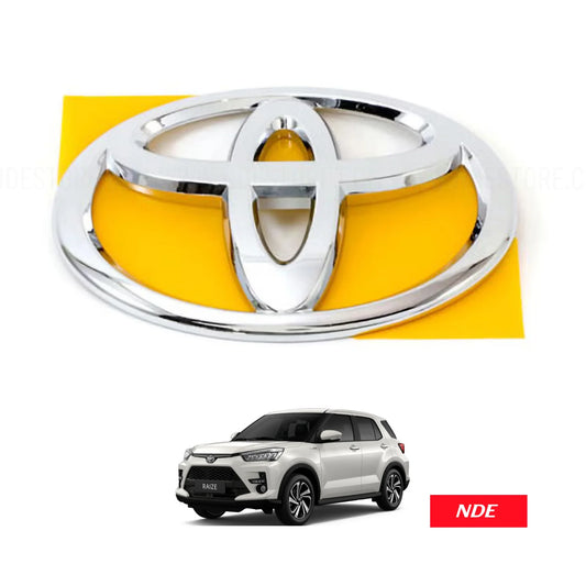 EMBLEM RADIATOR GRILL FRONT FOR TOYOTA RAIZE