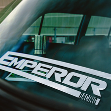 STICKER DECAL EMPEROR RACING