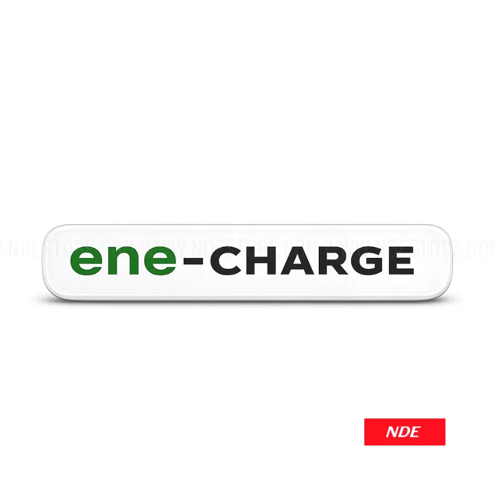 MONOGRAM EMBLEM ene CHARGE