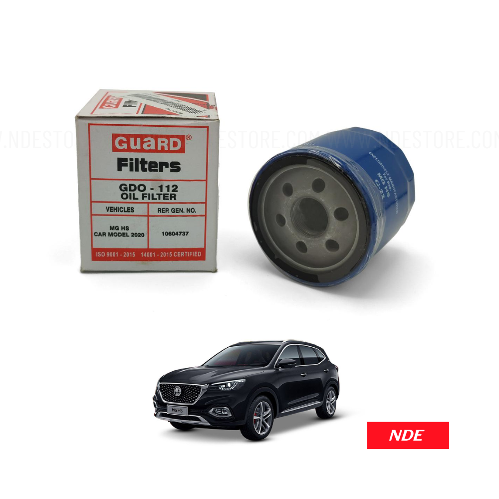 OIL FILTER SPIN ON GUARD FILTER FOR MG HS